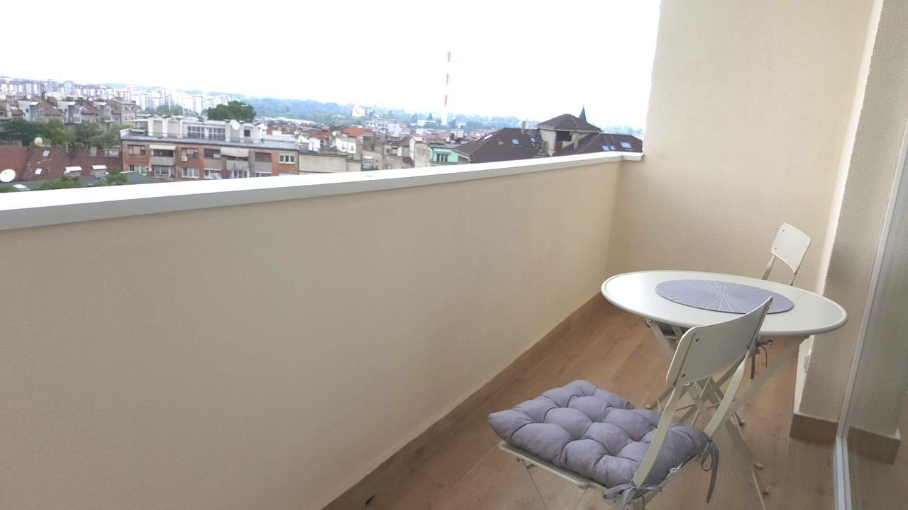 Urban Zen With View - City Break Apartments Belgrade Exterior photo
