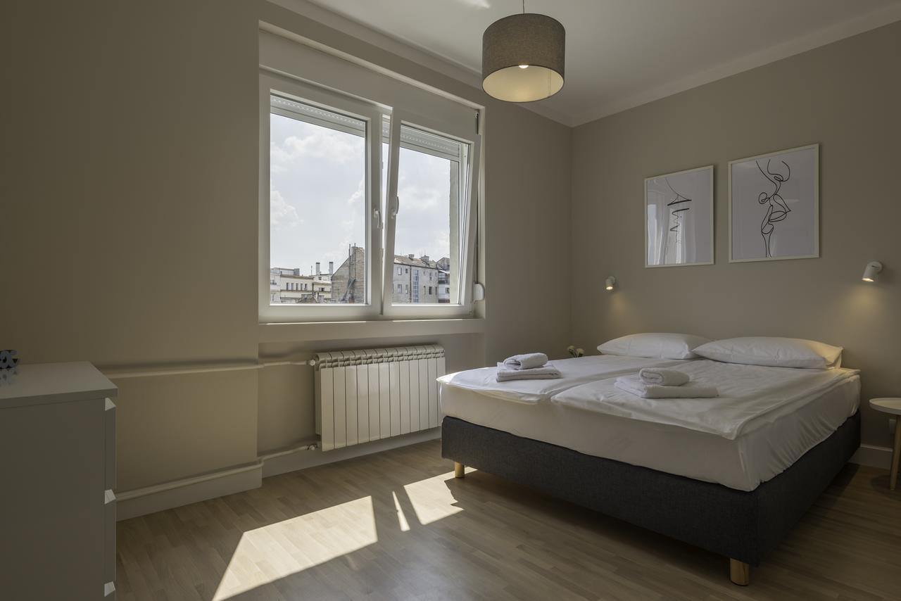 Urban Zen With View - City Break Apartments Belgrade Exterior photo