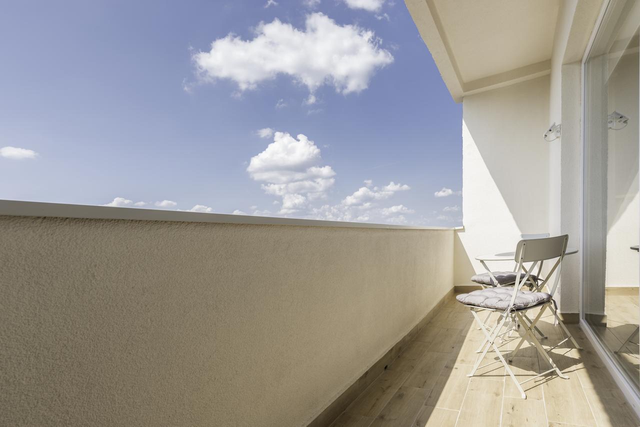 Urban Zen With View - City Break Apartments Belgrade Exterior photo