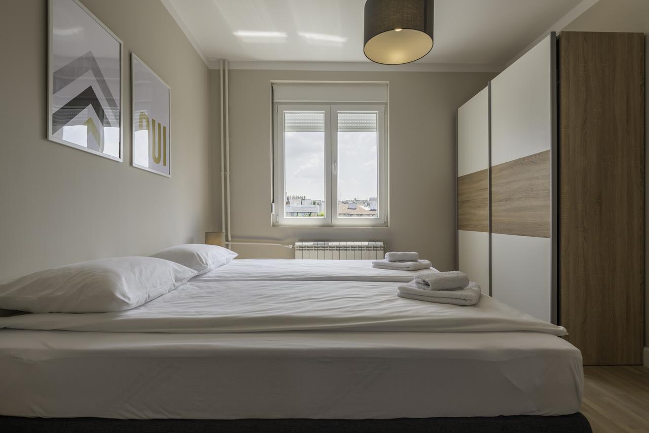 Urban Zen With View - City Break Apartments Belgrade Exterior photo